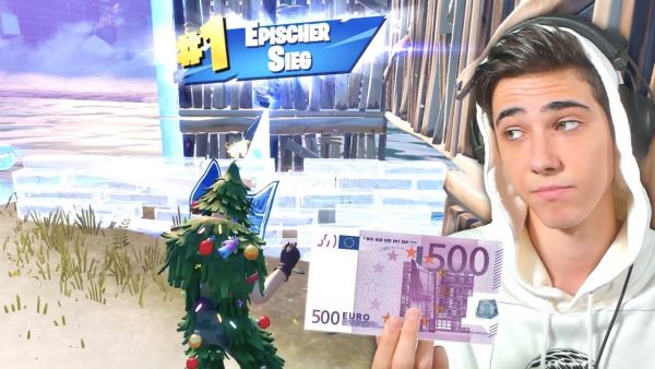 Fortnite ist jetzt PAY TO WIN..?!