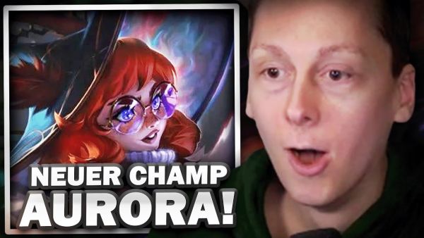 der NEUE Mobilste Mage, AURORA!