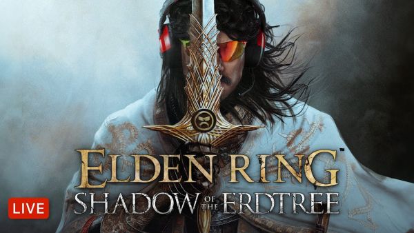 DR DISRESPECT - ELDEN RING - SHADOW OF THE ERDTREE