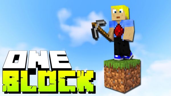 ONE BLOCK! NEUES 1.21 Update Projekt - Alles aus einem Block! - Minecraft One Block 1.21 #01