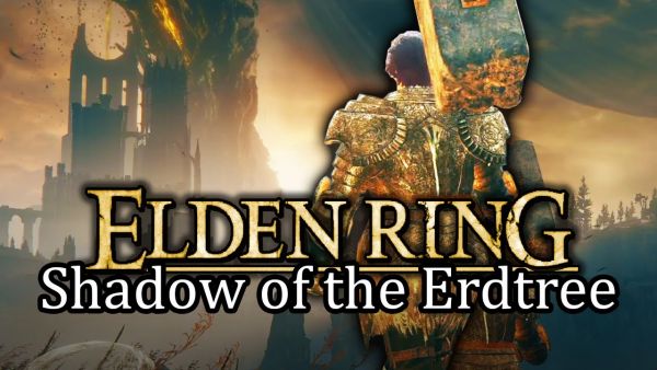 Die Reise ins DLC! | ELDEN RING: SHADOW OF THE ERDTREE (Part 1)