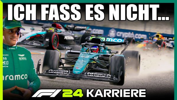 Wechsle ich DESHALB das Team? | F1 24 Karriere #18