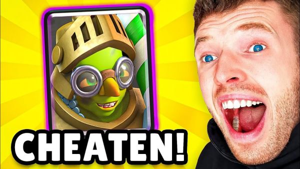 DIESES DECK ist WIE CHEATEN! 🤯 (kein Witz) | Clash Royale Deutsch