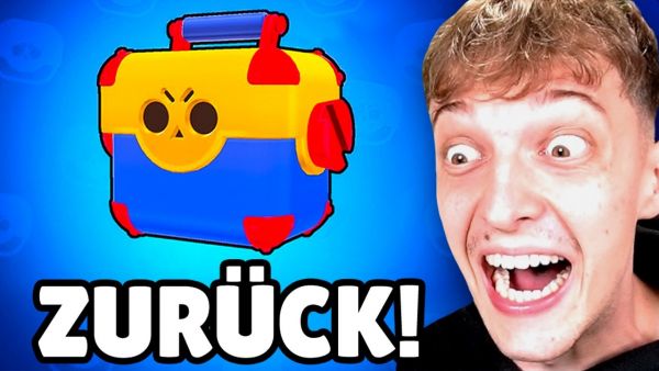 MEGABOXEN KOMMEN ZURÜCK im UPDATE! 😍 (BRAWL TALK)