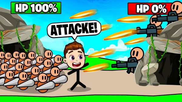 Ich Habe die GRÖßTE MAX LEVEL ARMEE Gebaut!