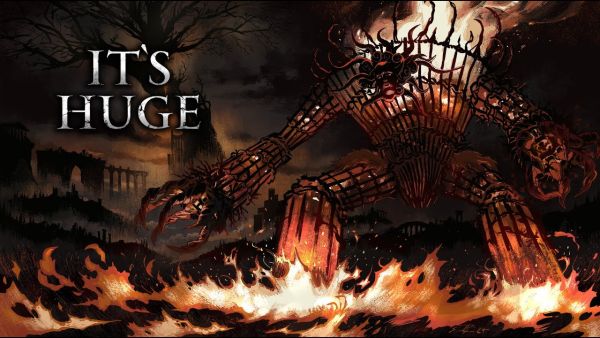 Thoroughly exploring the first area of Elden Ring's DLC