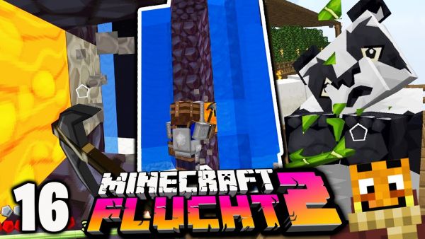 Der COBBLE Generator! ☆ Minecraft FLUCHT 2 #16