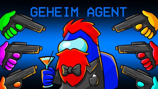 GEHEIM AGENT (FBI) Rolle in Among Us
