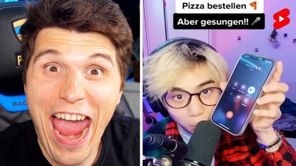 Paluten guckt Shorts 482.0