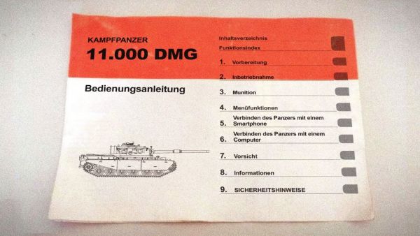 Anleitung für 11.000 Schaden in World of Tanks