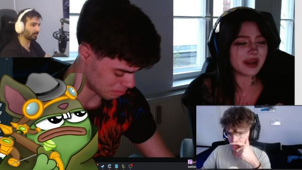 The Dantes and Tarzaned Situation