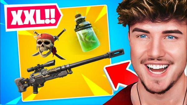 Fortnite's *NEUES* XXXL UPDATE Ändert ALLES! (Fortnite OG, Sniper, Wolverine, Fluch der Karibik)