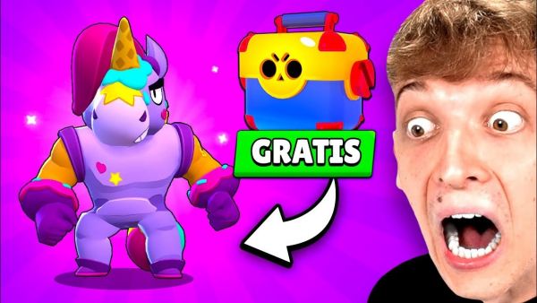 GRATIS MEGABOXEN und GESCHENKE, 2 NEUE BRAWLER, HYPERCHARGE SKIN im BRAWL TALK!