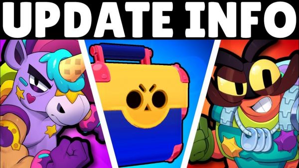 Mega Boxes are BACK! | 2 New Brawlers & More!