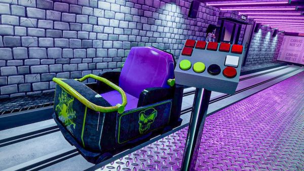 WIR BAUEN eine FAHRBARE GEISTERBAHN! | Tower Unite