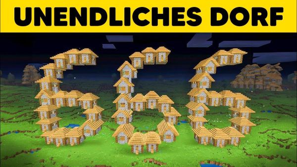 Minecraft Mythen die STRENG VERBOTEN sind!