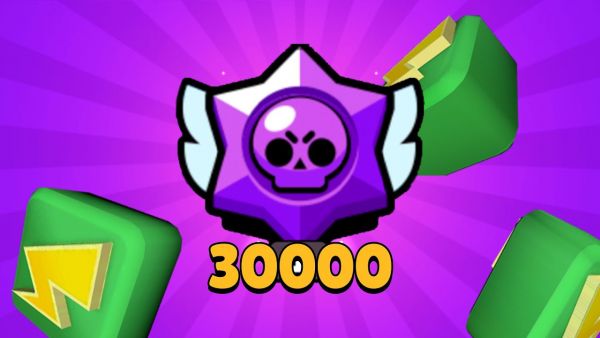 bald 30.000🏆 auf MAIN ACCOUNT erreichen! • Brawl Stars deutsch