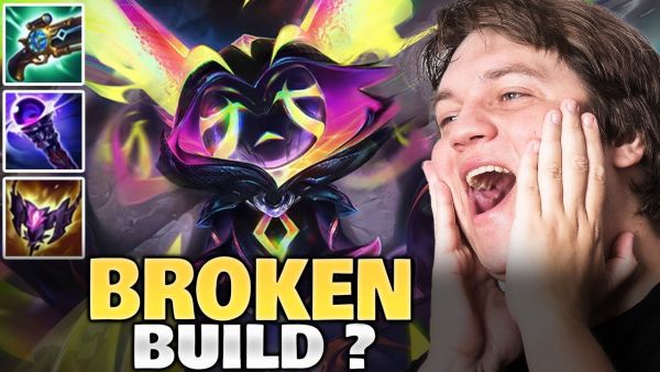 Ist dieser BUILD BROKEN auf Vex ?