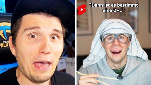 Paluten guckt Shorts 483.0
