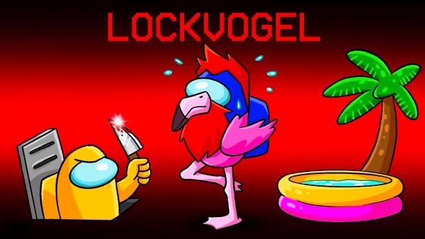 NEUE LOCKVOGEL ROLLE in Among Us