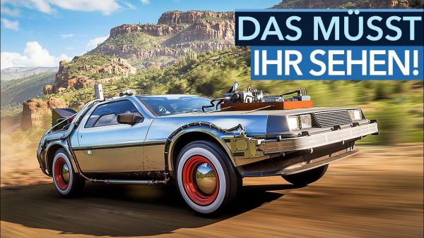 Ein paar geniale Spiele gehen endlich weiter... oder kommen schöner zurück! - Trailer-Rotation