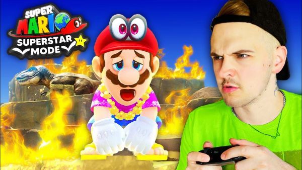 Mein GRÖSSTES Odyssey Projekt nach über 6 Jahren! (Superstar Mode)
