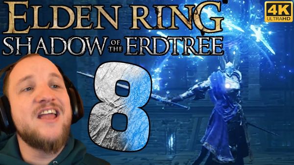 Lets Play Elden Ring Shadow of the Erdtree [DLC] (Deutsch) - [4K] #08 - Rellana 🥶