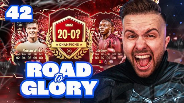 ES IST PASSIERT 😍😍 NEUER Weekend League REKORD & REWARDS PACK LUCK 😱 GamerBrother RTG #42