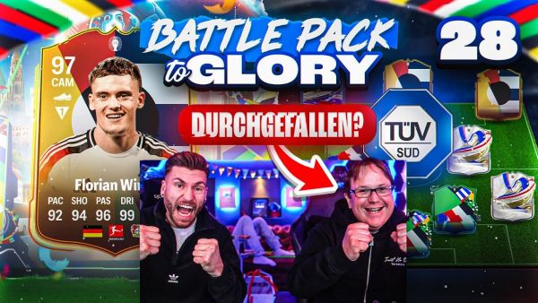 Timos ACCOUNT wird vom TÜV GEPRÜFT 😂😱 Dramatisches WL FINALE + EM REWARDS 🔥