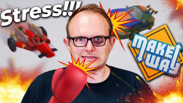 SOVIELE HINDERNISSE WIE NOCH NIE! | Make Way