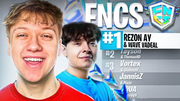 DESWEGEN werden wir DIESES FNCS GEWINNEN! 🏆 | FNCS Woche 2