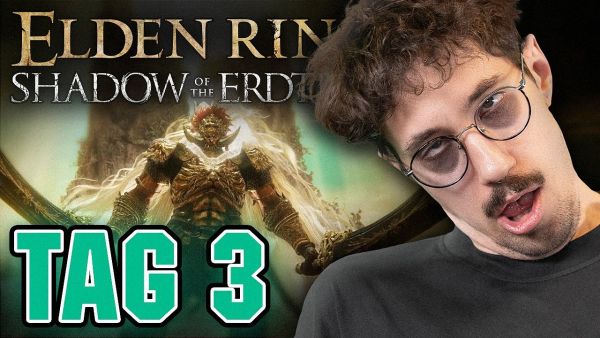 Elden Ring DLC Stream-Marathon | TAG 3