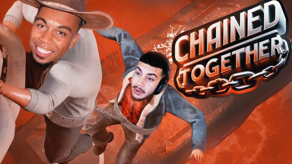 CHAINED TOGETHER ⛓️🔥 FREUNDSCHAFT WEGEN SPIEL BEENDEN..! 😱 MIT ROHAT, ELDOS, MUSTI😂