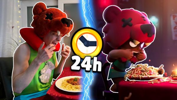 24 Stunden als Brawler leben!