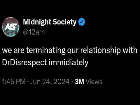 The DrDisrespect Situation Got Even Crazier