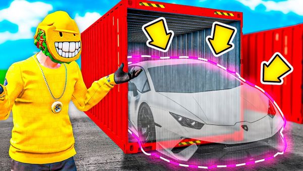 er FINDET 0.01% GOLDENEN BUGATTI in GTA 5!