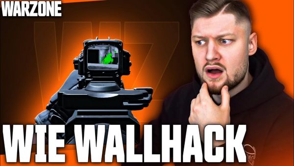 Das NEUE *OP* PAY TO WIN Visier in Warzone ist wie WALLHACK