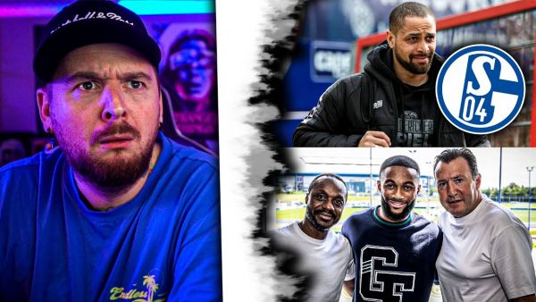 SIDNEY SAM ? SCHALKE TRANSFER TALK | Der Keller Stream Highlights