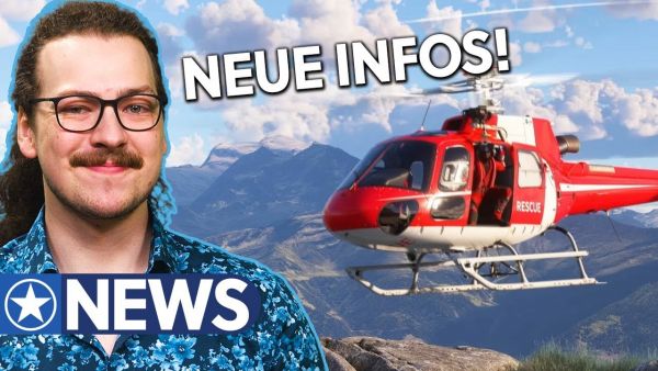Noch hübscher & realistischer: Mehr Details zum MS Flight Simulator 2024 - News 25.06.2024