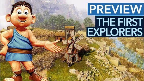Ubisoft hat Die Siedler in den Sand gesetzt - The First Explorers buddelt sie wieder aus!