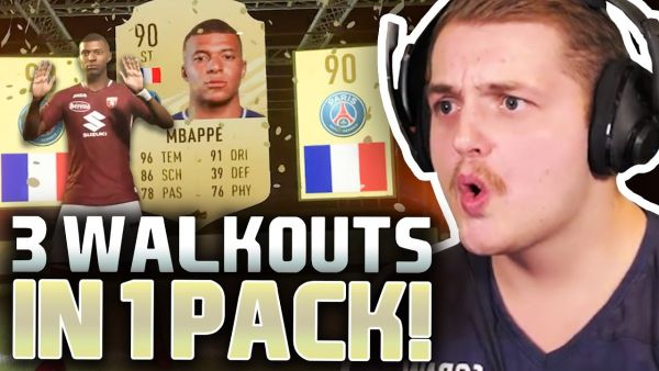 💸😳1600€ in 20 min VERZOGEN?! | MBAPPE in der LIGHTNING ROUND?! | Fifa 21 Ultimate Team