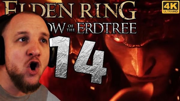 Lets Play Elden Ring Shadow of the Erdtree [DLC] (Deutsch) - [4K] #14 - ABSOLUT OP! ☠️⚔️
