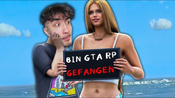 SIE SPIELT 20 STUNDEN GTA RP AM TAG...💀