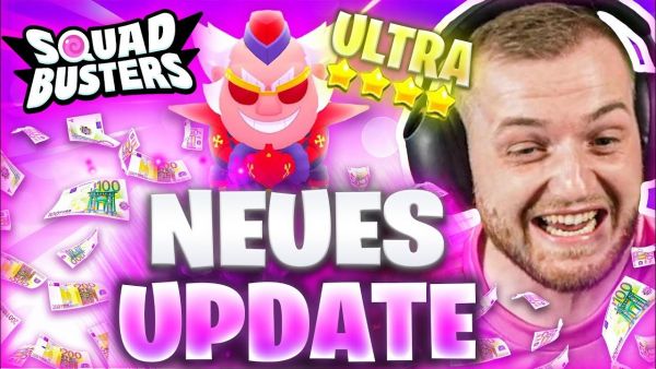 💸🥵800€ für ULTRA TRUPPEN in Squad BUSTERS UPDATE BUTTERN!