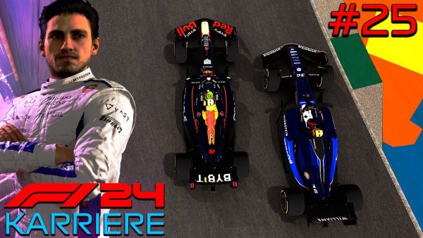 SAISON 2! Ein neuer Beginn! | F1 24 KARRIERE #25