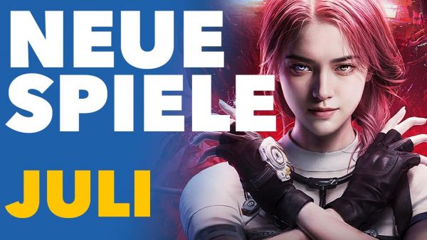 Im Juli kommen gleich drei der meistgewünschten Spiele auf Steam raus! - Release-Vorschau