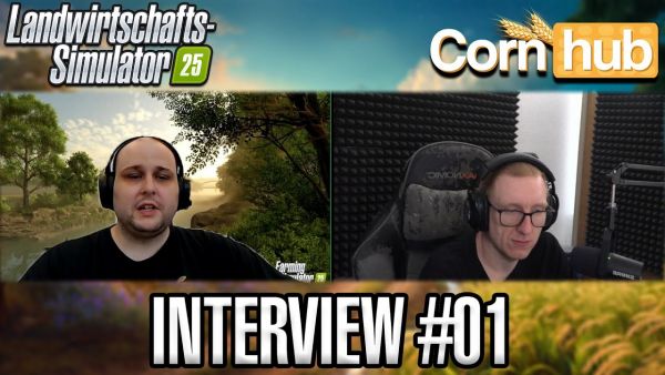 LS25 Interview #01 - Neue Details zum dynamischen Boden, neues Tiersystem? & Mehr!