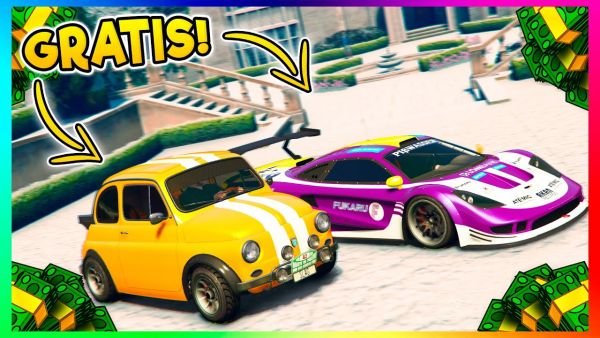😍🎅🏼 WEIHNACHTS DLC & SCHNEE IST DA + 2 NEUE GRATIS AUTOS! | NEUE EVENTWOCHE IN GTA ONLINE! 😍🎅🏼