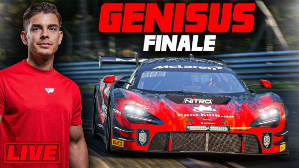 Das GROßE FINALE auf der GEILSTEN Strecke der Welt! | Genisus  - 90 Min. Nordschleife | Mabix LIVE