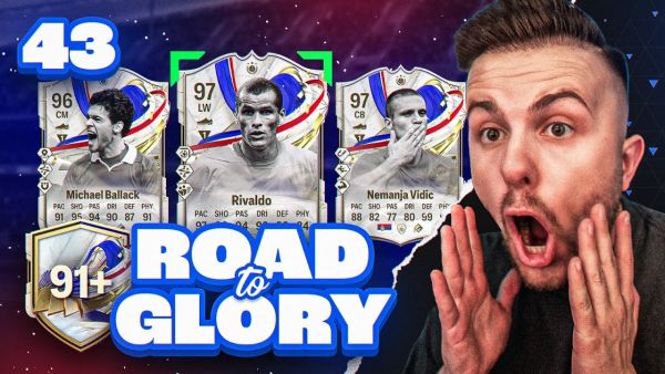 Wir ÖFFNEN die *NEUEN* ICON PLAYER PICKS 😱😍 BESTES PACK auf der RTG ❤️ GamerBrother RTG #43